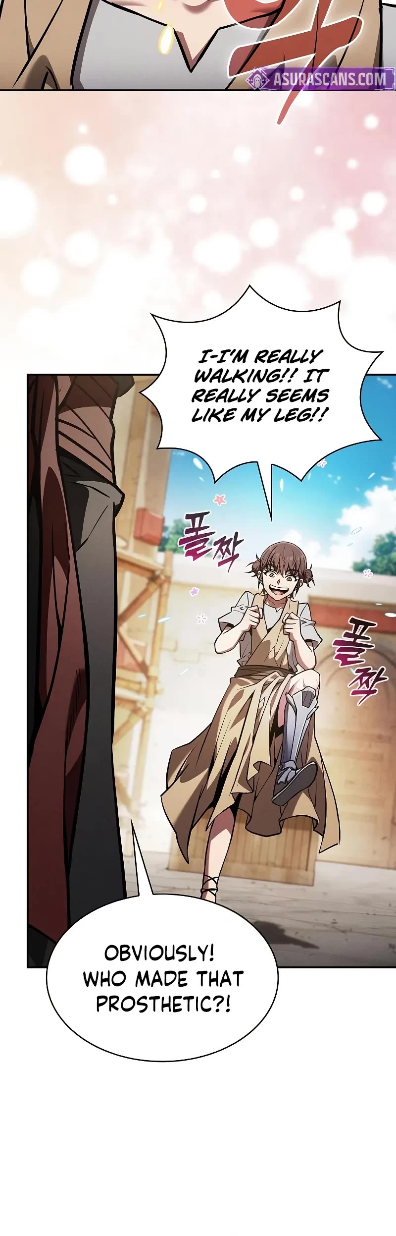 Academy’s Genius Swordmaster Chapter 123 page 45 - Chapter 123