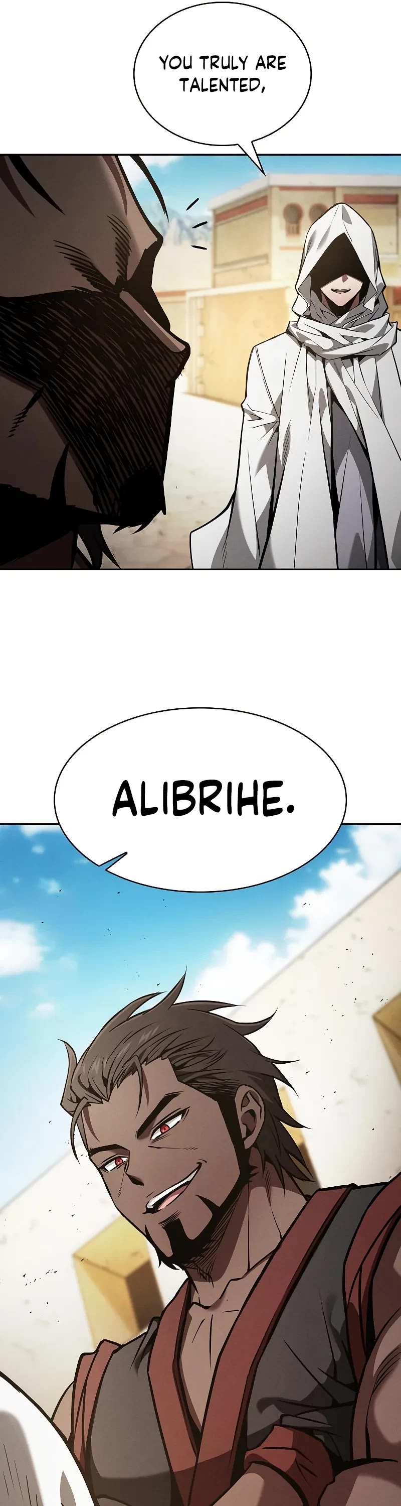Academy’s Genius Swordmaster Chapter 123 page 46 - Chapter 123