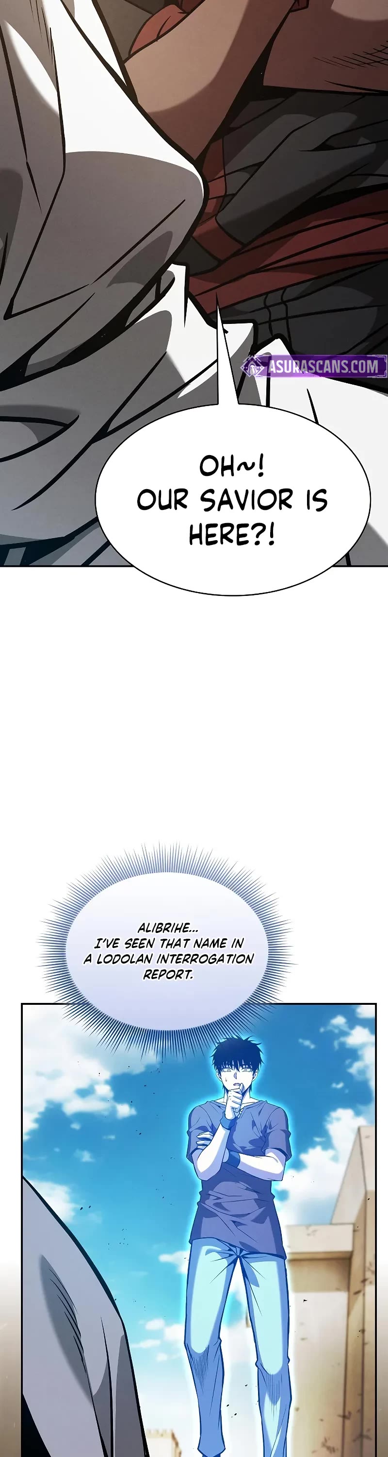 Academy’s Genius Swordmaster Chapter 123 page 47 - Chapter 123