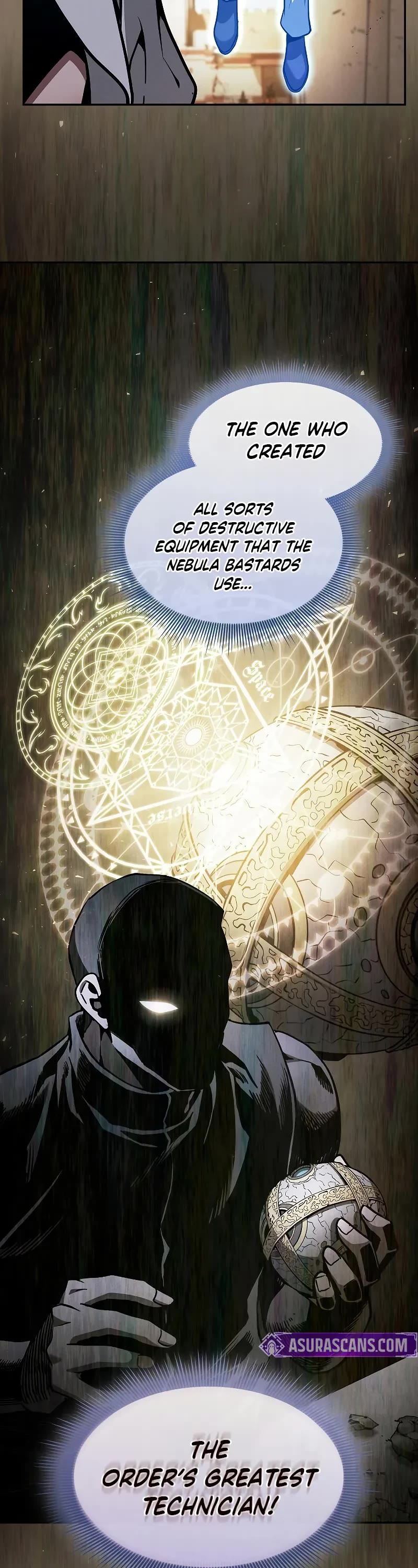 Academy’s Genius Swordmaster Chapter 123 page 48 - Chapter 123