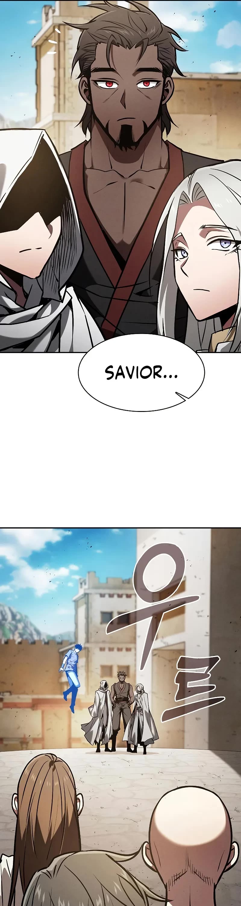 Academy’s Genius Swordmaster Chapter 123 page 56 - Chapter 123