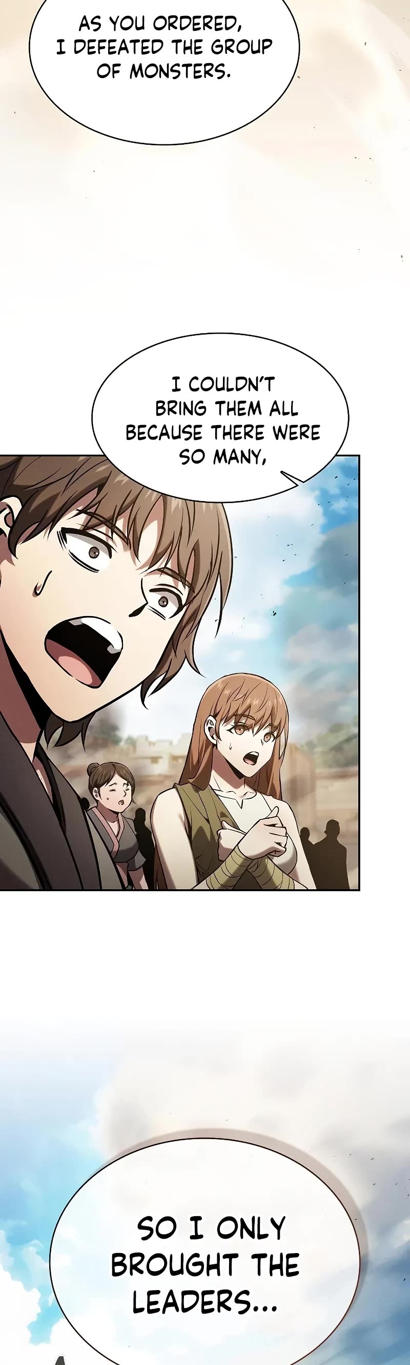 Academy’s Genius Swordmaster Chapter 123 page 64 - Chapter 123