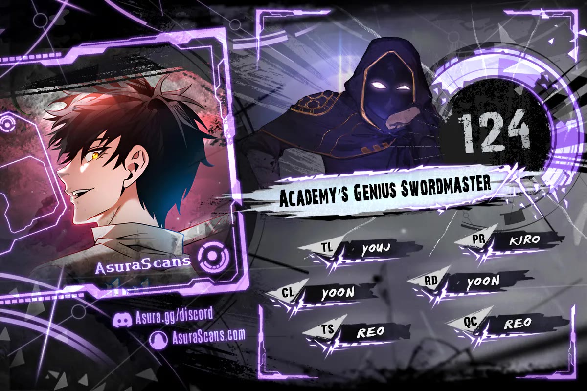 Academy’s Genius Swordmaster Chapter 124 thumbnail