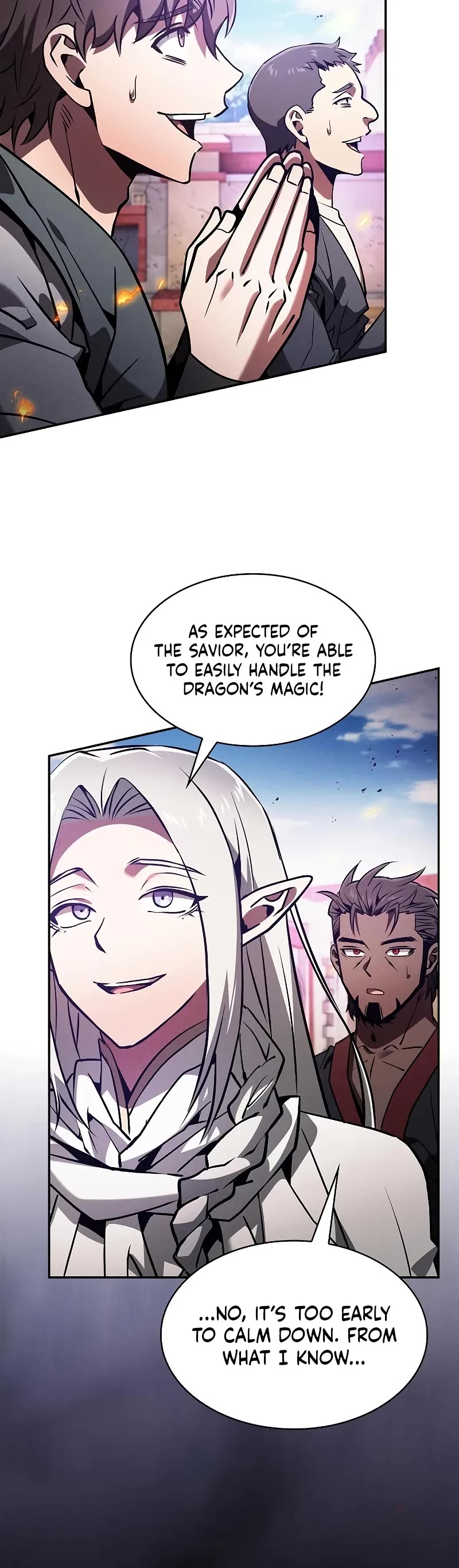 Academy’s Genius Swordmaster Chapter 124 page 32 - Chapter 124