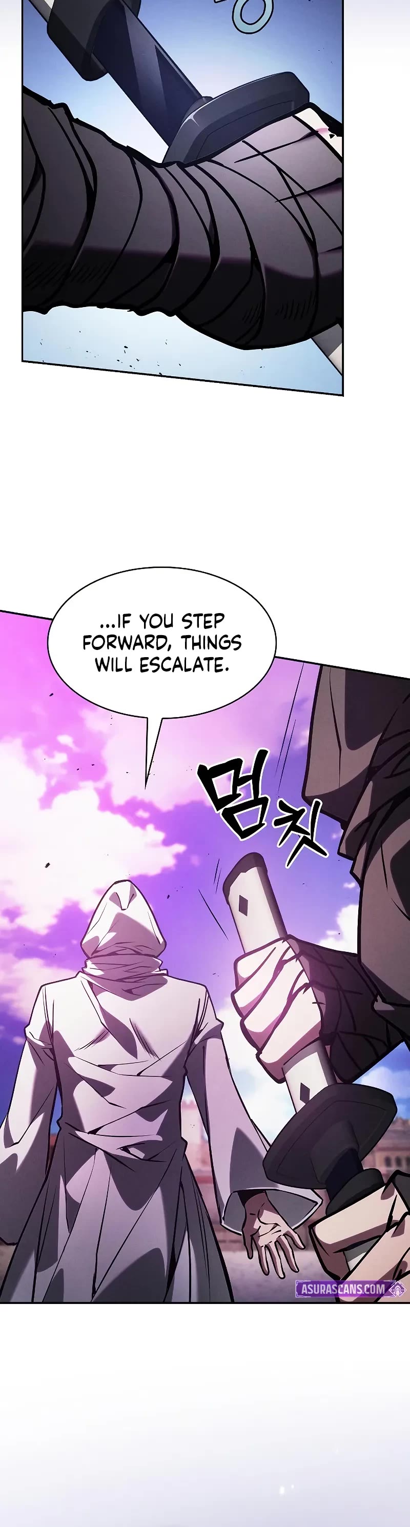 Academy’s Genius Swordmaster Chapter 124 page 61 - Chapter 124