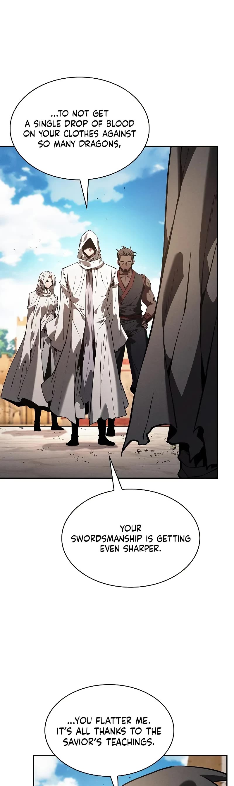 Academy’s Genius Swordmaster Chapter 124 page 8 - Chapter 124