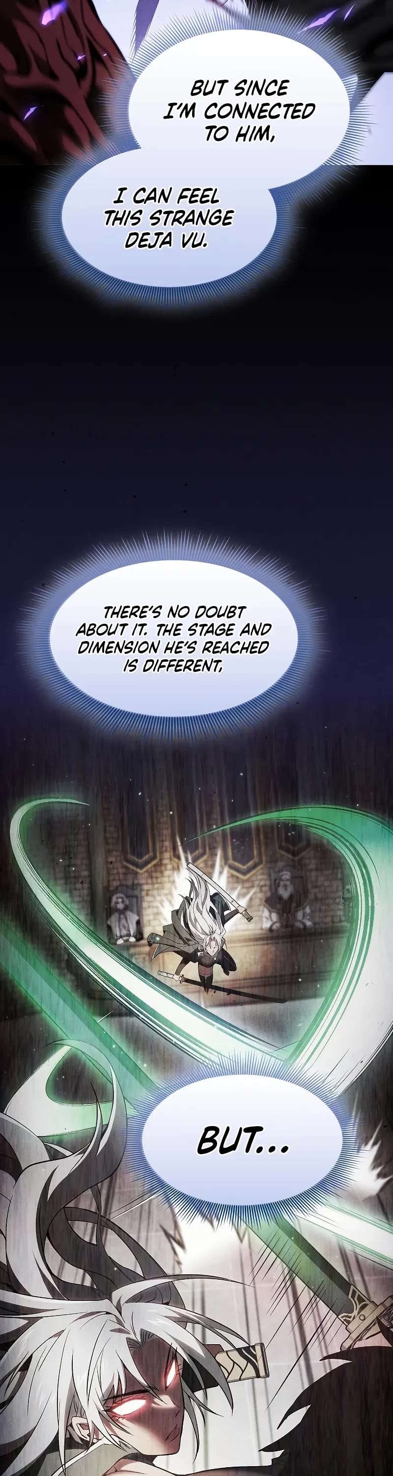 Academy’s Genius Swordmaster Chapter 124 page 82 - Chapter 124