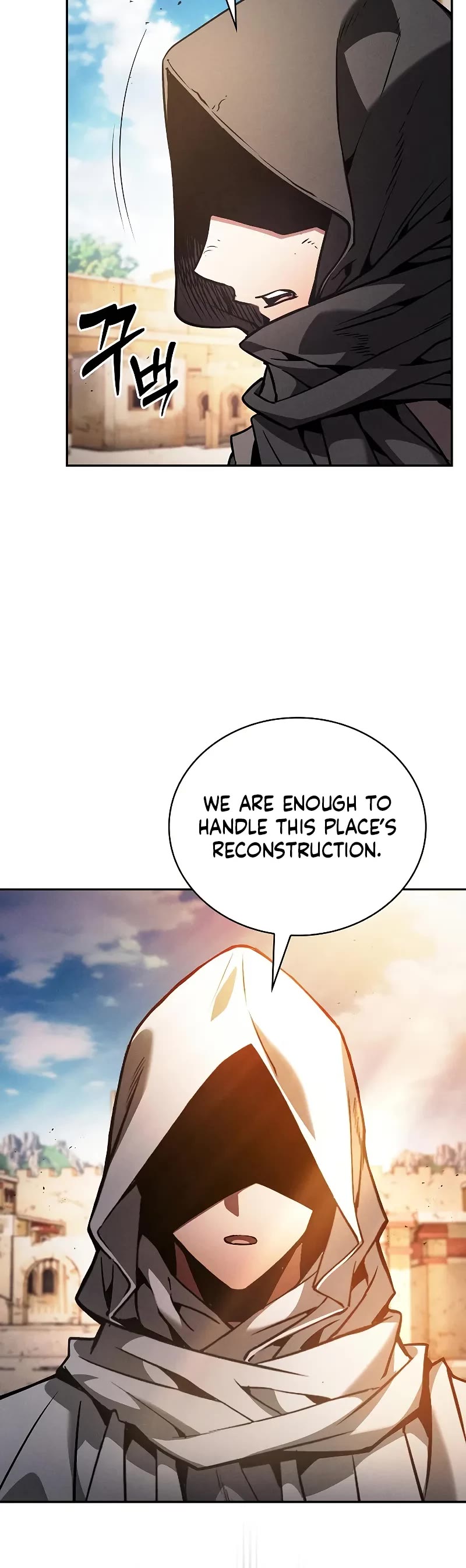 Academy’s Genius Swordmaster Chapter 124 page 9 - Chapter 124