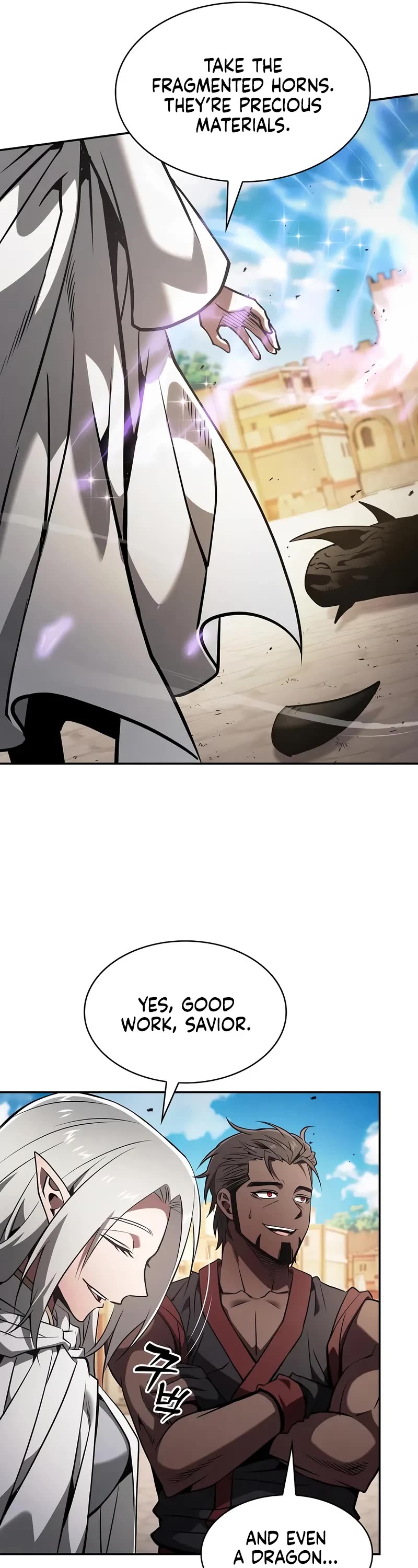 Academy’s Genius Swordmaster Chapter 125 page 17 - Chapter 125