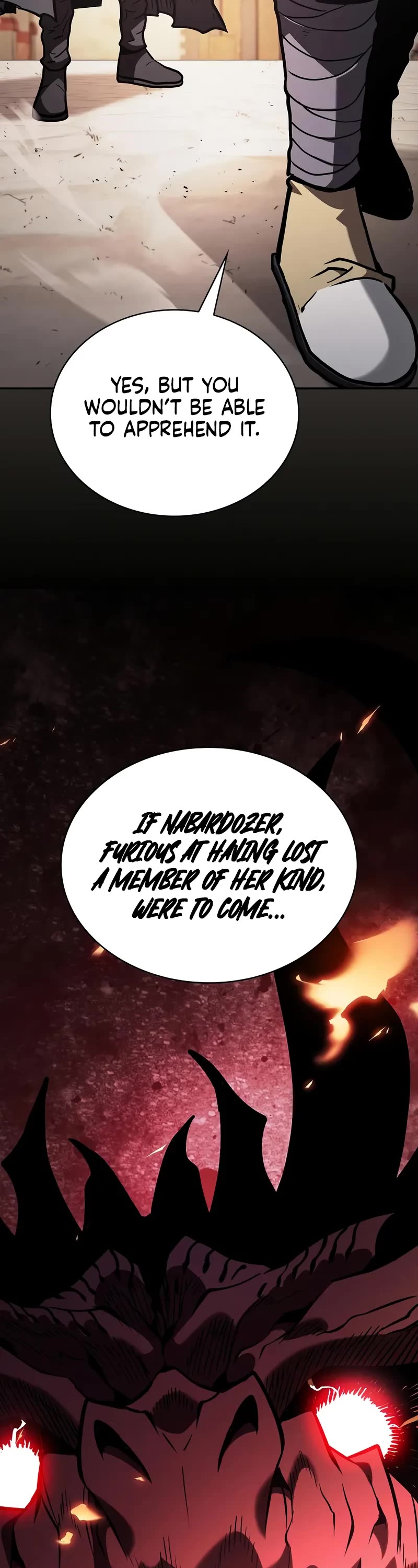 Academy’s Genius Swordmaster Chapter 125 page 19 - Chapter 125