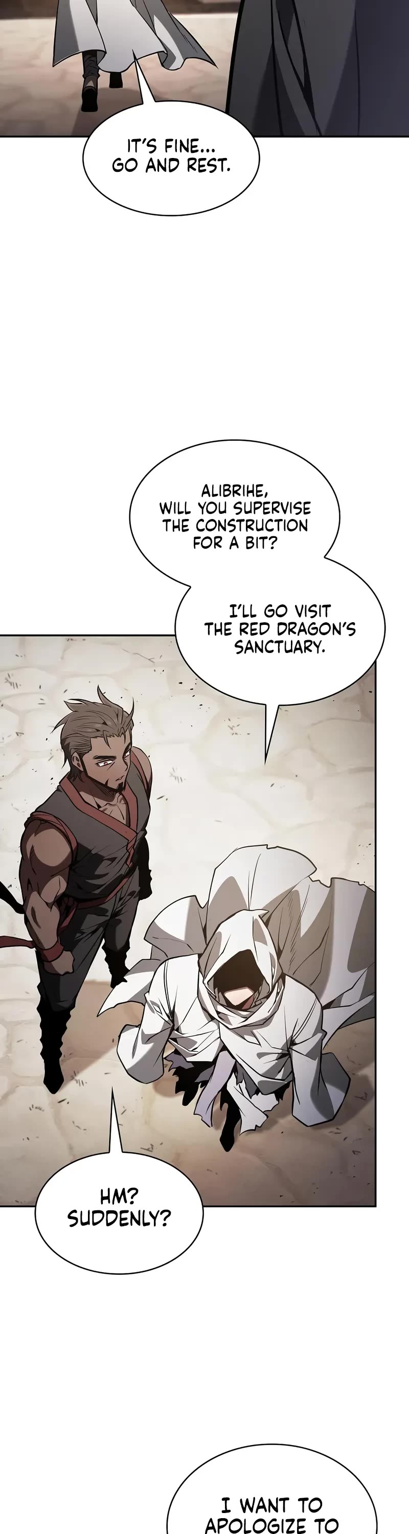 Academy’s Genius Swordmaster Chapter 125 page 24 - Chapter 125
