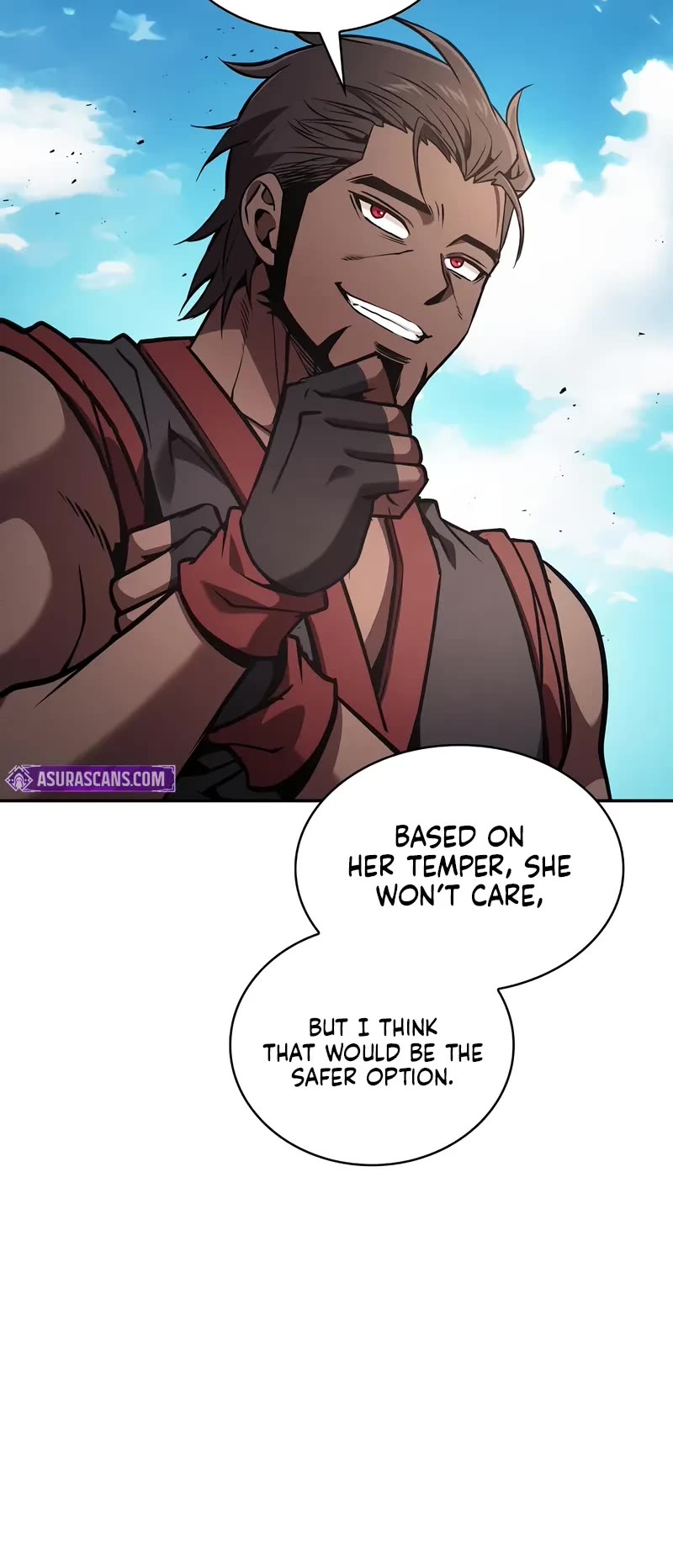 Academy’s Genius Swordmaster Chapter 125 page 26 - Chapter 125
