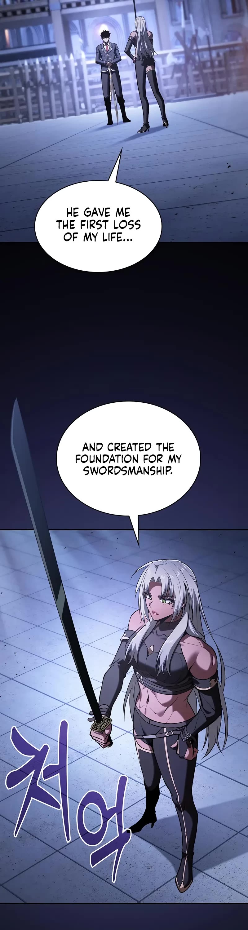 Academy’s Genius Swordmaster Chapter 125 page 3 - Chapter 125