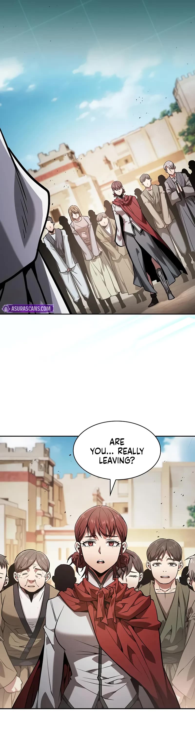 Academy’s Genius Swordmaster Chapter 125 page 36 - Chapter 125
