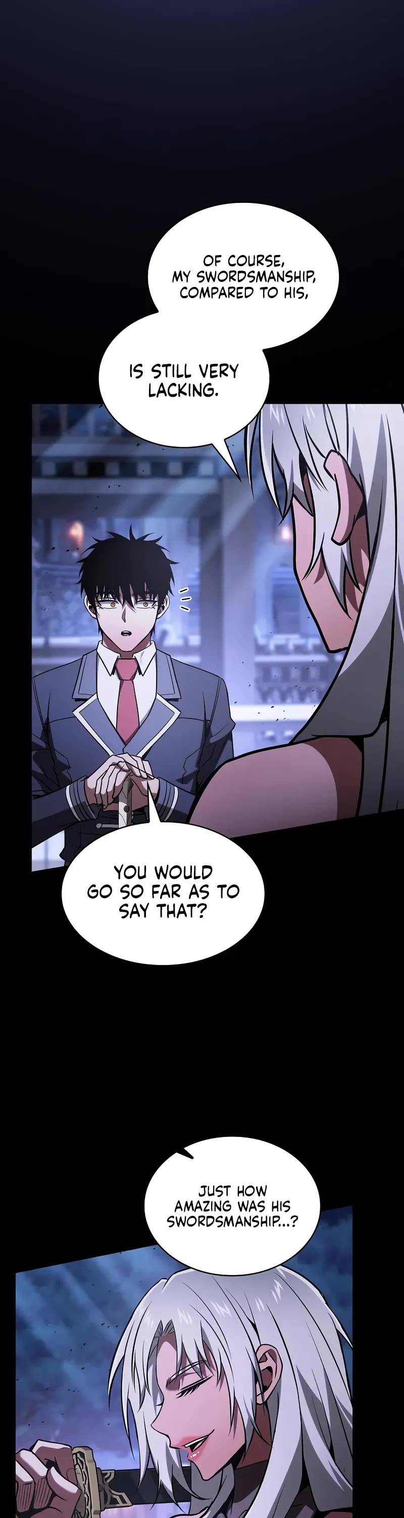 Academy’s Genius Swordmaster Chapter 125 page 4 - Chapter 125