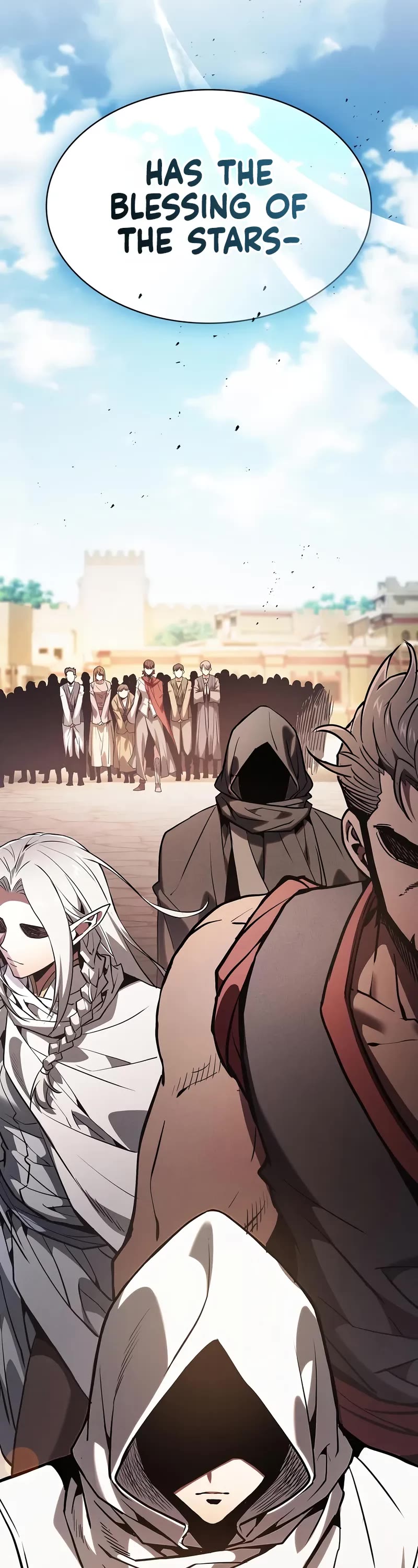 Academy’s Genius Swordmaster Chapter 125 page 43 - Chapter 125