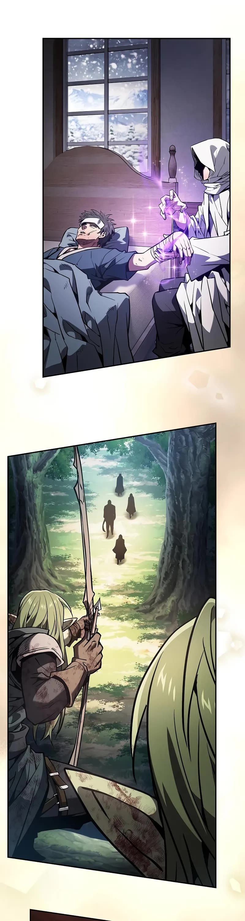 Academy’s Genius Swordmaster Chapter 125 page 55 - Chapter 125
