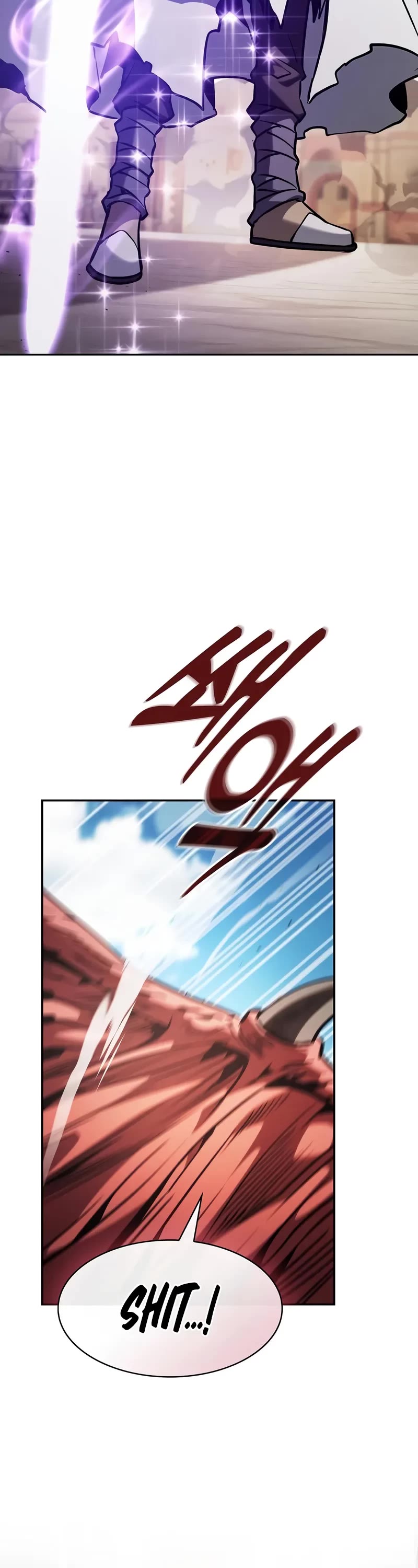 Academy’s Genius Swordmaster Chapter 125 page 8 - Chapter 125