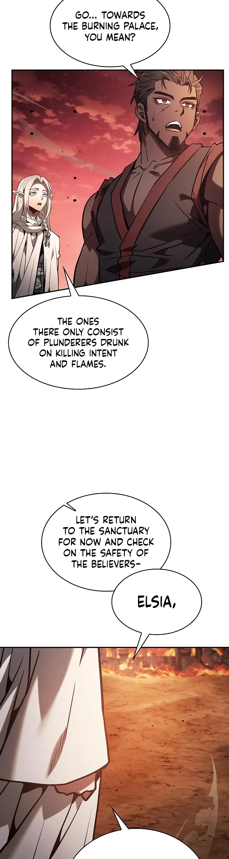 Academy’s Genius Swordmaster Chapter 126 page 13 - Chapter 126