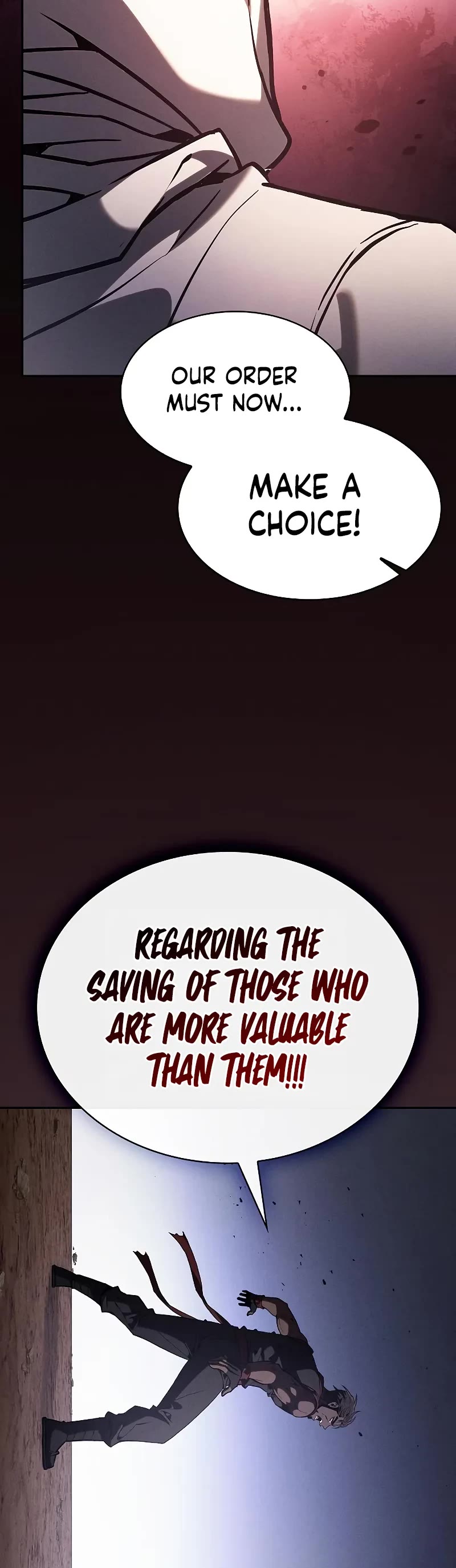 Academy’s Genius Swordmaster Chapter 126 page 20 - Chapter 126