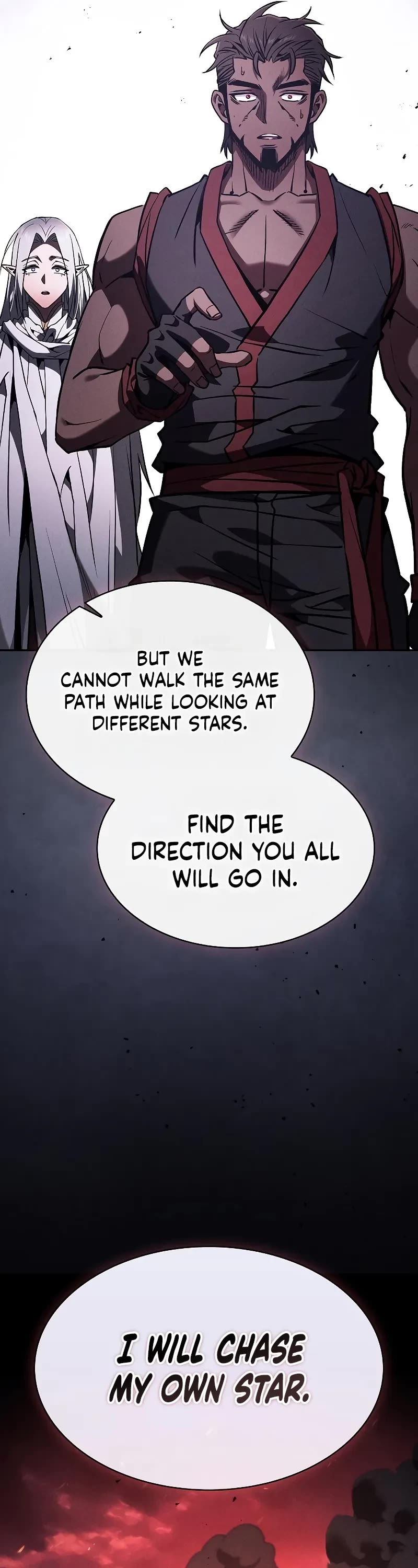 Academy’s Genius Swordmaster Chapter 126 page 27 - Chapter 126
