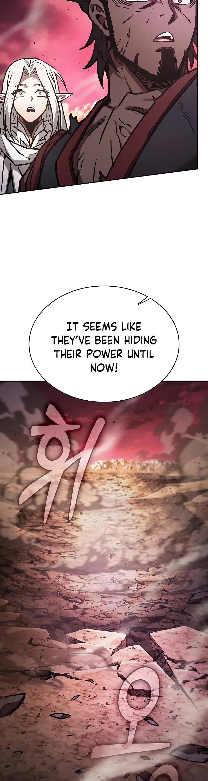 Academy’s Genius Swordmaster Chapter 127 page 35 - Chapter 127
