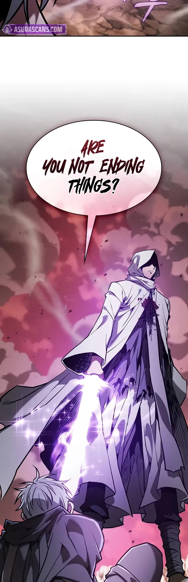 Academy’s Genius Swordmaster Chapter 127 page 37 - Chapter 127