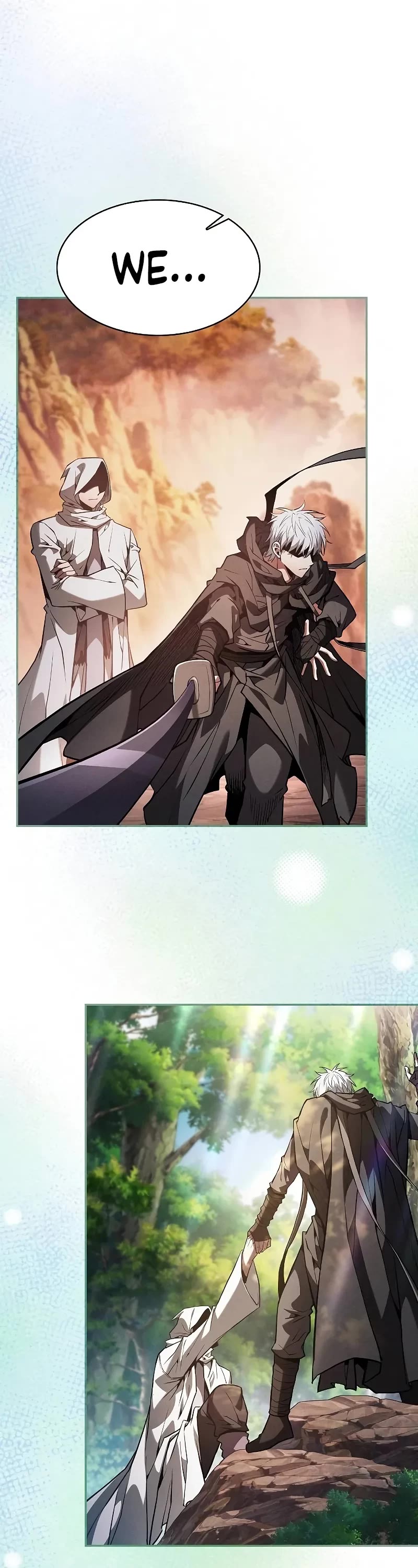 Academy’s Genius Swordmaster Chapter 127 page 40 - Chapter 127