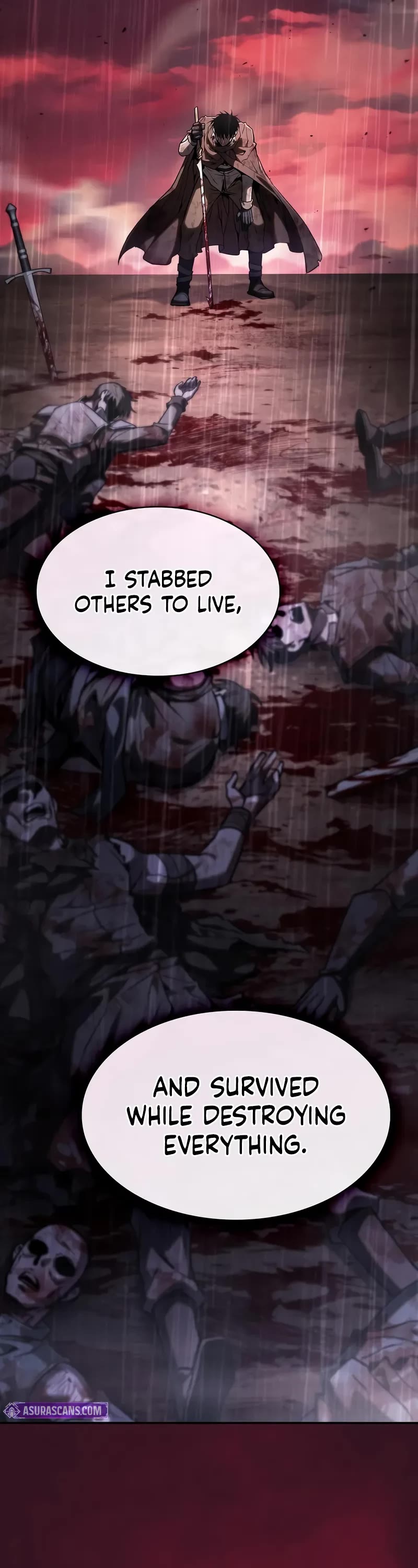 Academy’s Genius Swordmaster Chapter 128 page 23 - Chapter 128
