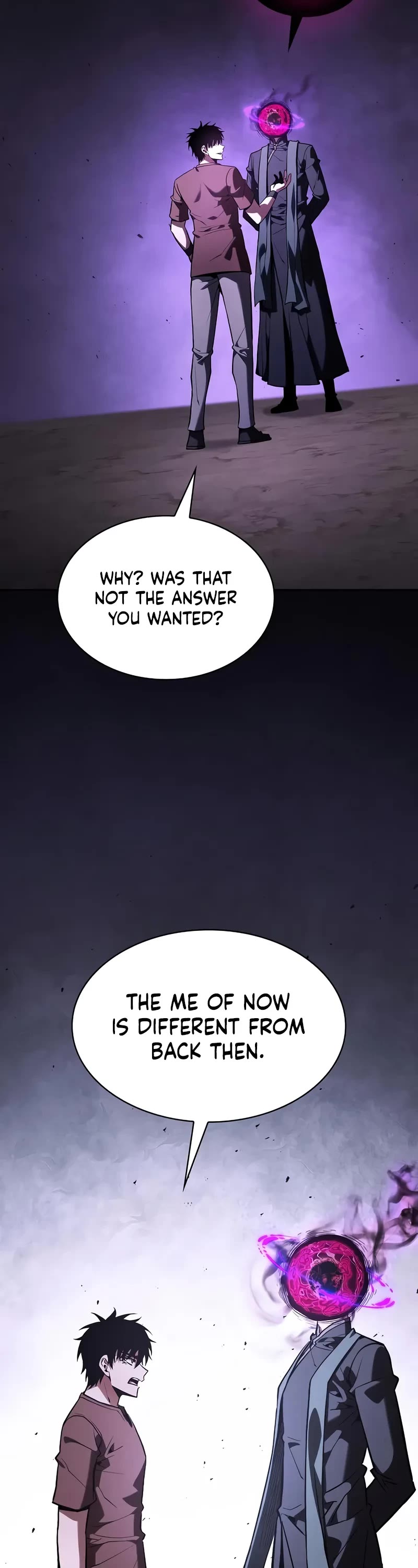 Academy’s Genius Swordmaster Chapter 128 page 28 - Chapter 128