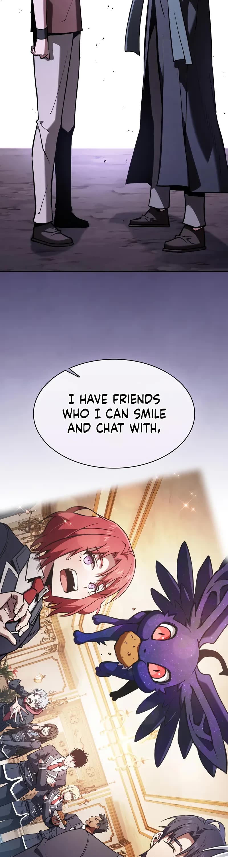 Academy’s Genius Swordmaster Chapter 128 page 29 - Chapter 128