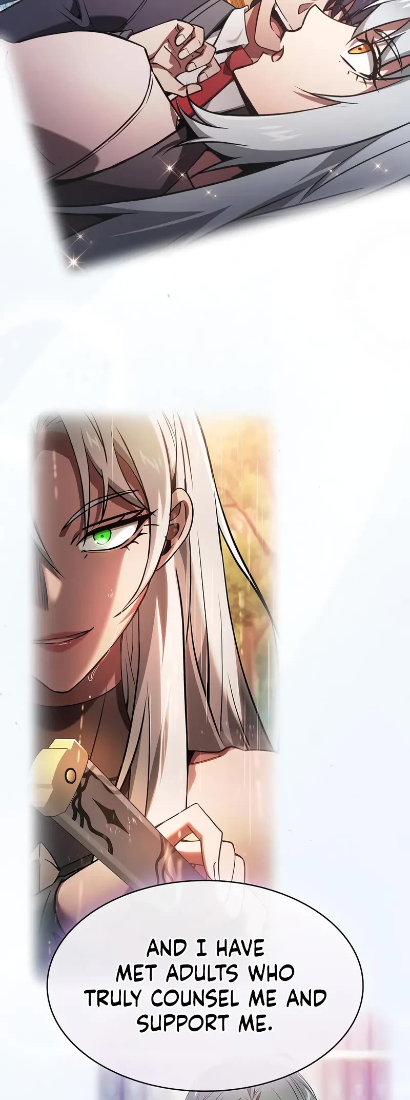 Academy’s Genius Swordmaster Chapter 128 page 30 - Chapter 128