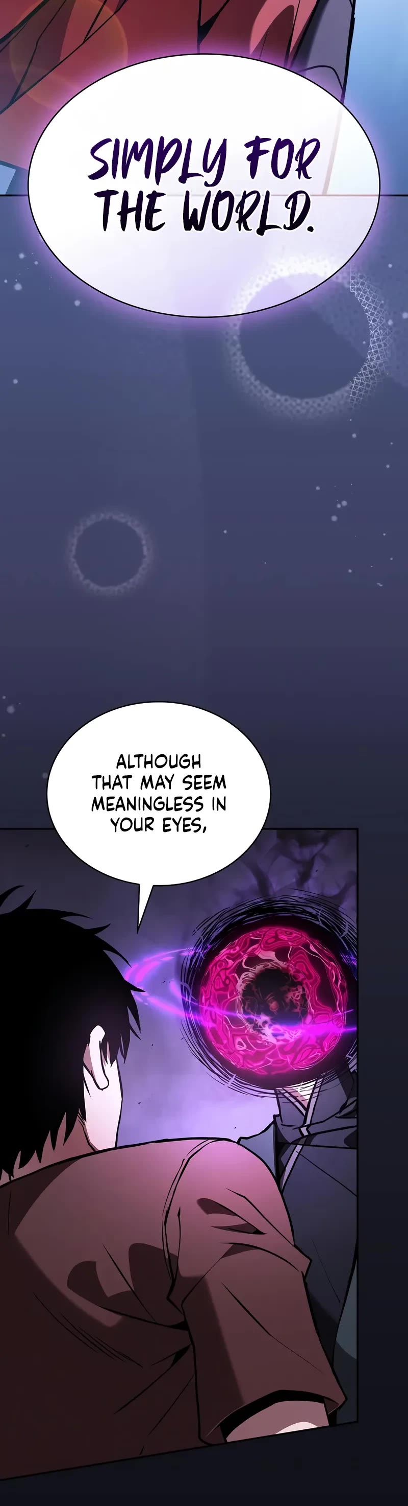 Academy’s Genius Swordmaster Chapter 128 page 33 - Chapter 128