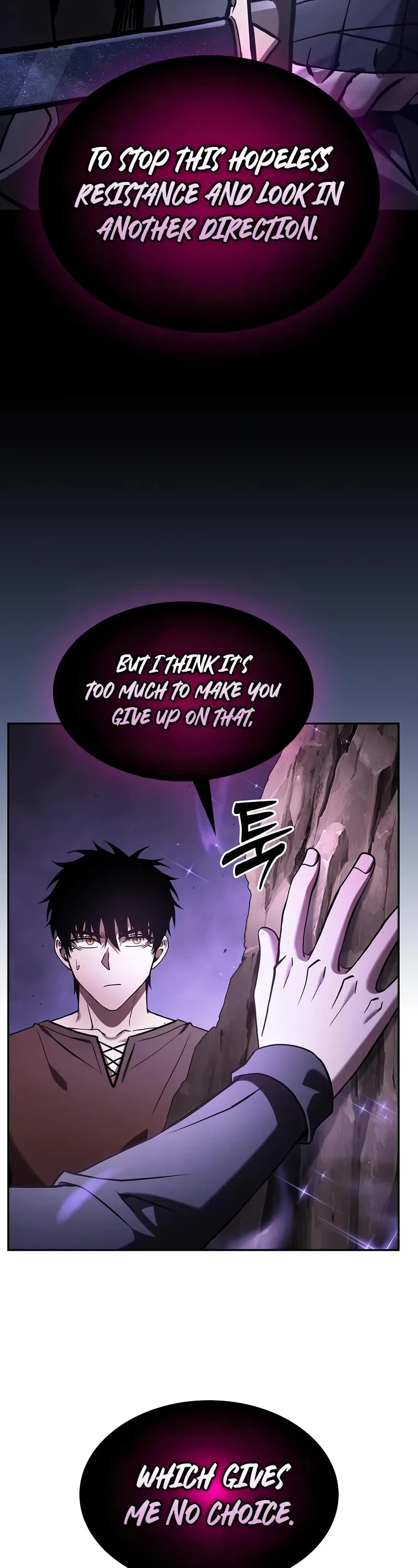 Academy’s Genius Swordmaster Chapter 128 page 54 - Chapter 128