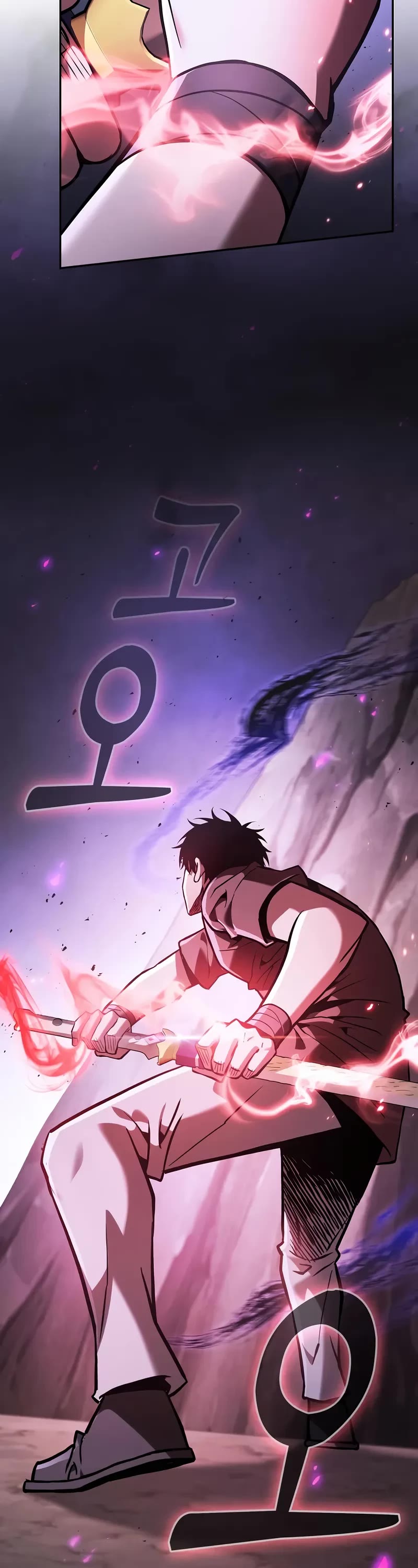 Academy’s Genius Swordmaster Chapter 128 page 63 - Chapter 128