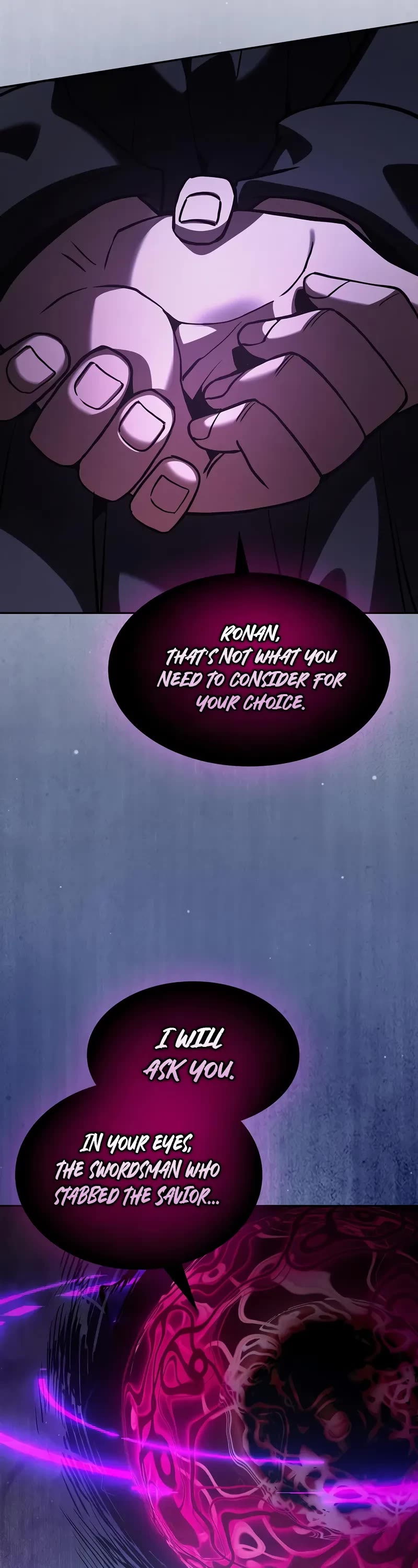 Academy’s Genius Swordmaster Chapter 128 page 8 - Chapter 128