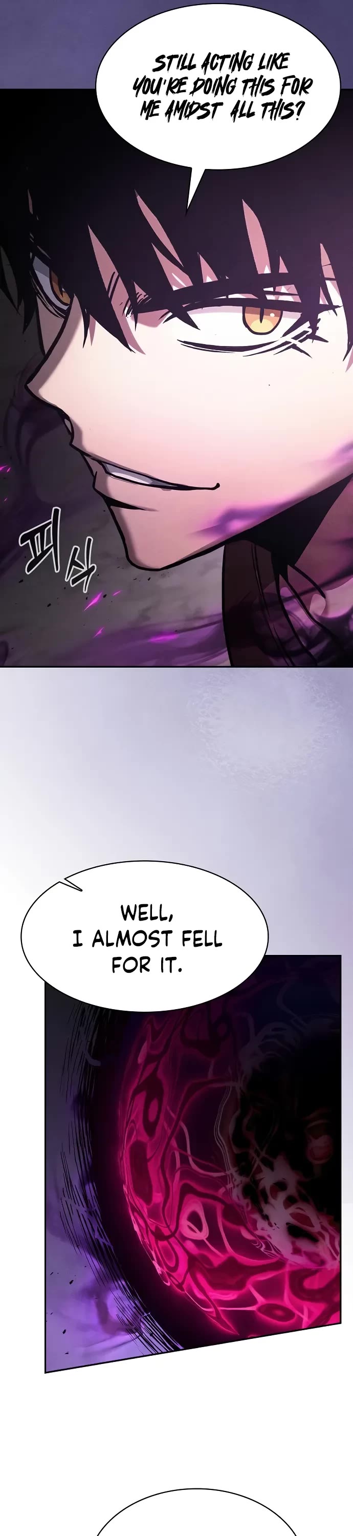 Academy’s Genius Swordmaster Chapter 129 page 11 - Chapter 129