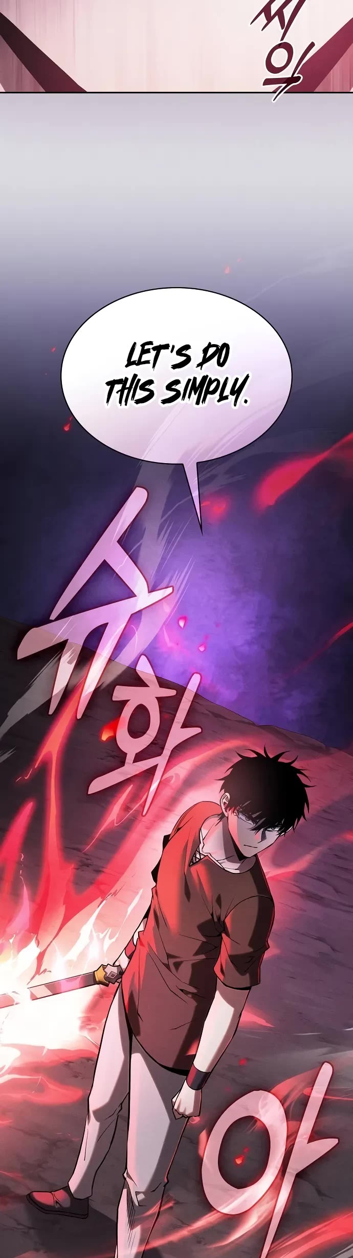 Academy’s Genius Swordmaster Chapter 129 page 37 - Chapter 129