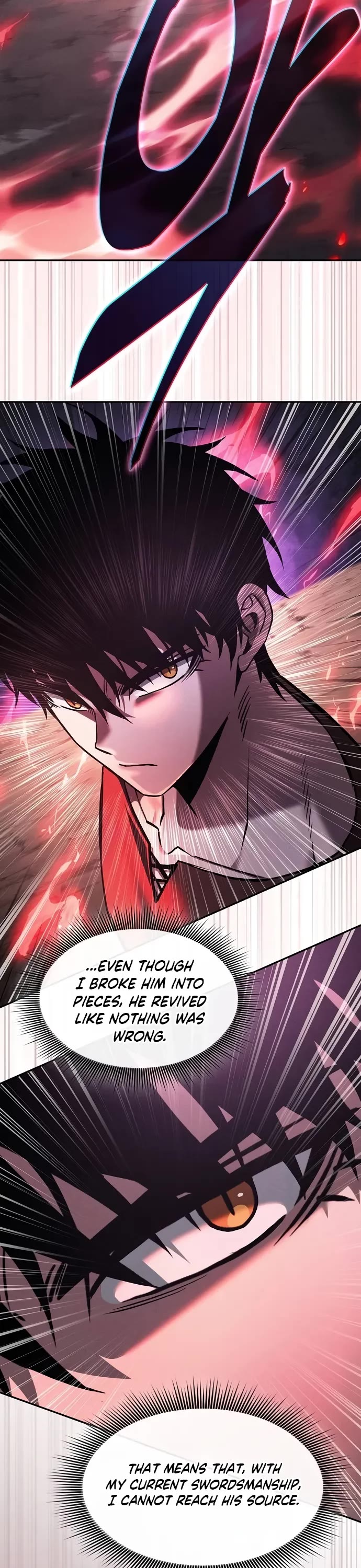 Academy’s Genius Swordmaster Chapter 129 page 40 - Chapter 129