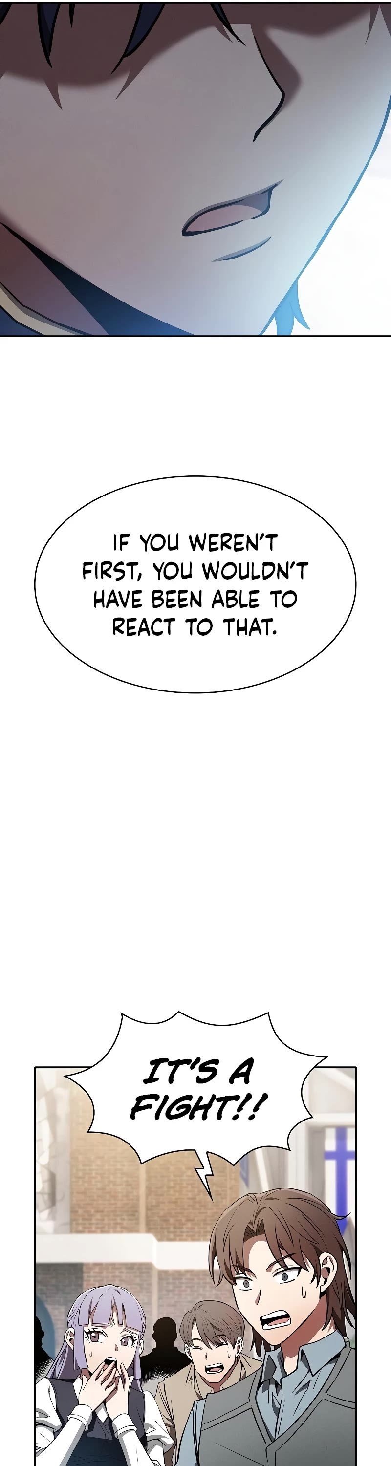Academy’s Genius Swordmaster Chapter 13 page 12 - Chapter 13