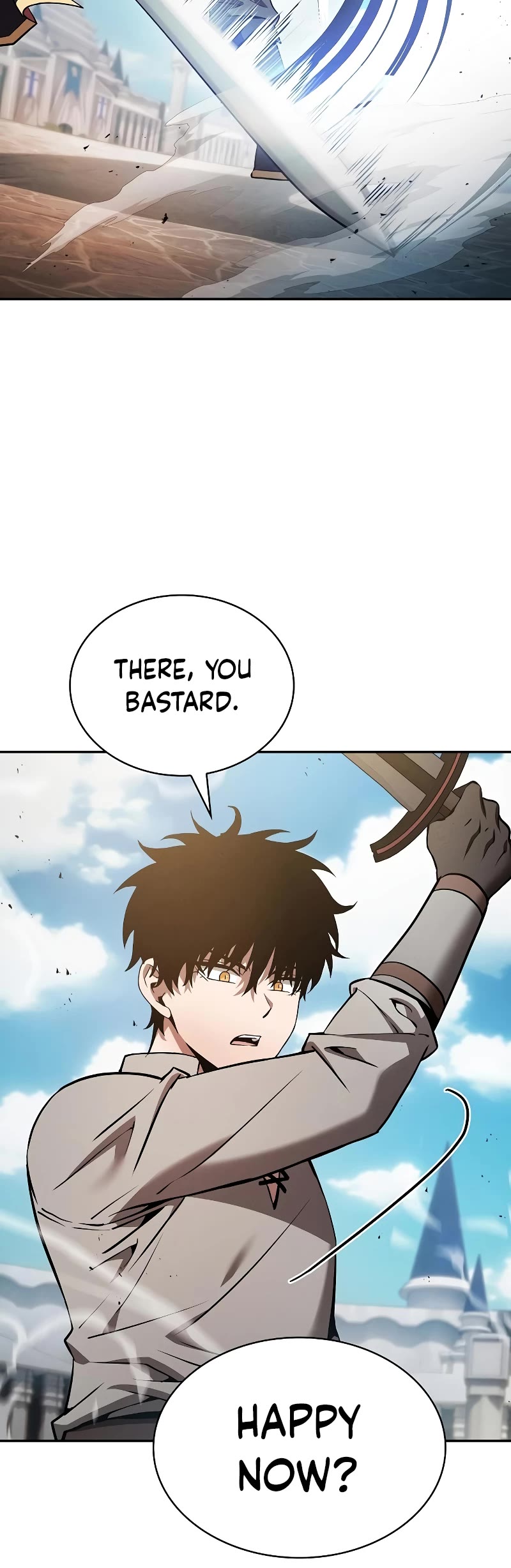 Academy’s Genius Swordmaster Chapter 13 page 19 - Chapter 13