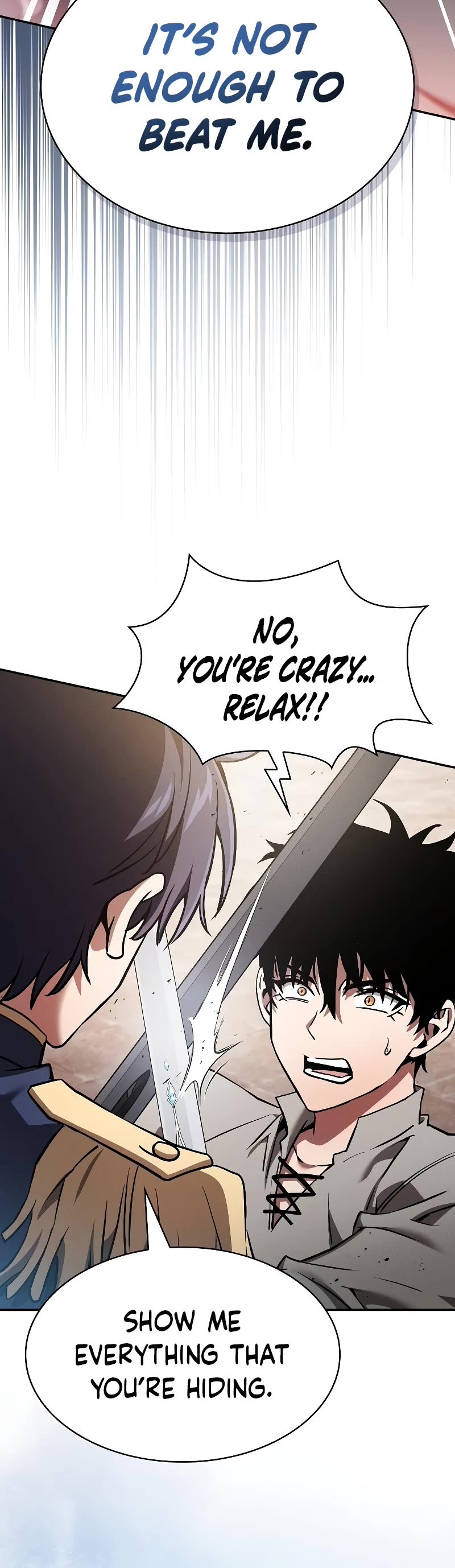 Academy’s Genius Swordmaster Chapter 13 page 23 - Chapter 13