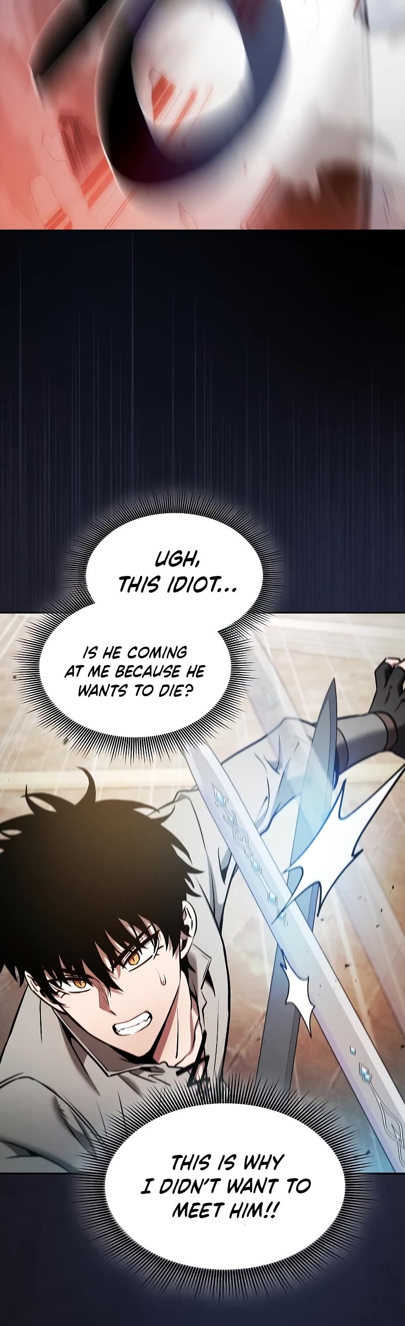 Academy’s Genius Swordmaster Chapter 13 page 26 - Chapter 13