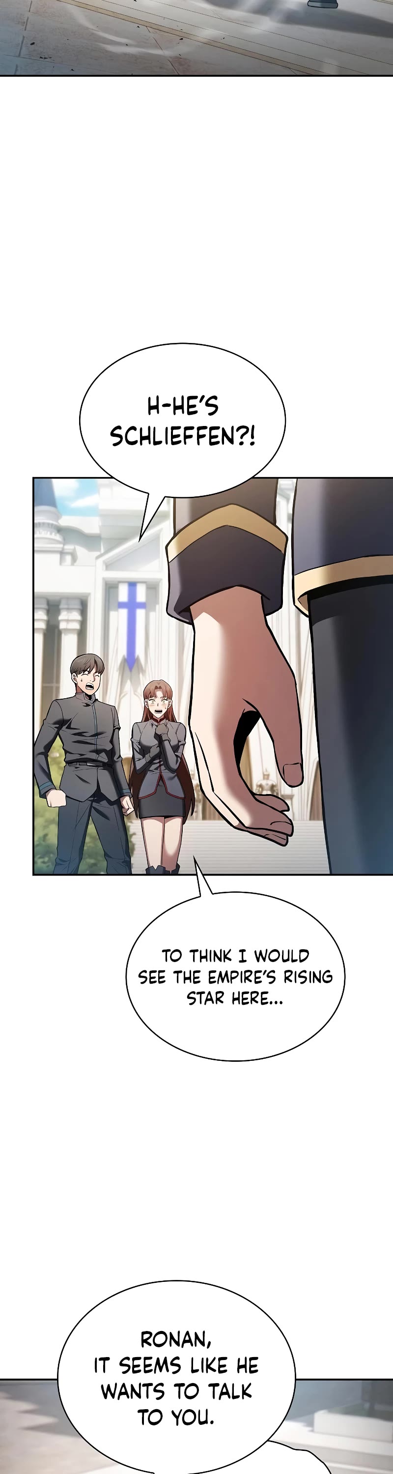 Academy’s Genius Swordmaster Chapter 13 page 3 - Chapter 13