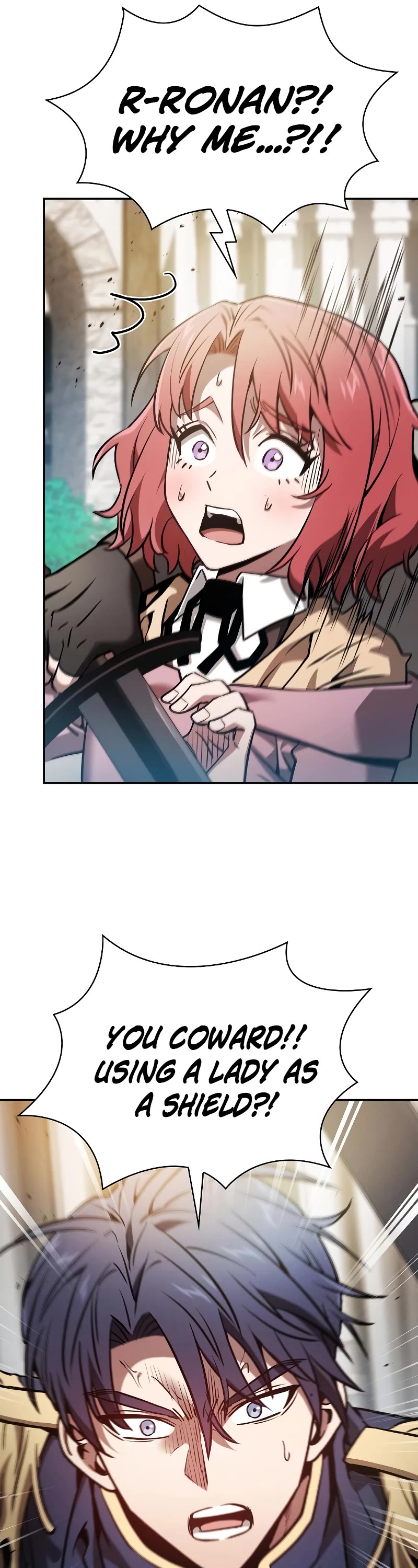 Academy’s Genius Swordmaster Chapter 13 page 33 - Chapter 13