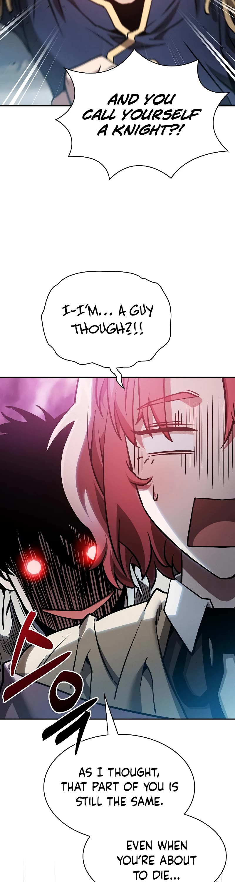 Academy’s Genius Swordmaster Chapter 13 page 34 - Chapter 13