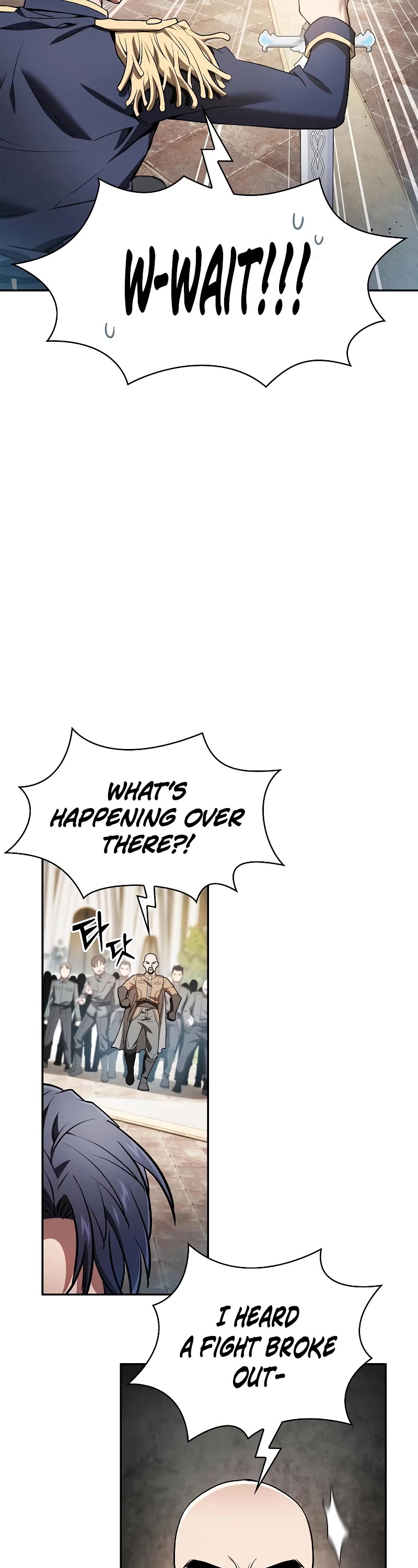 Academy’s Genius Swordmaster Chapter 13 page 39 - Chapter 13