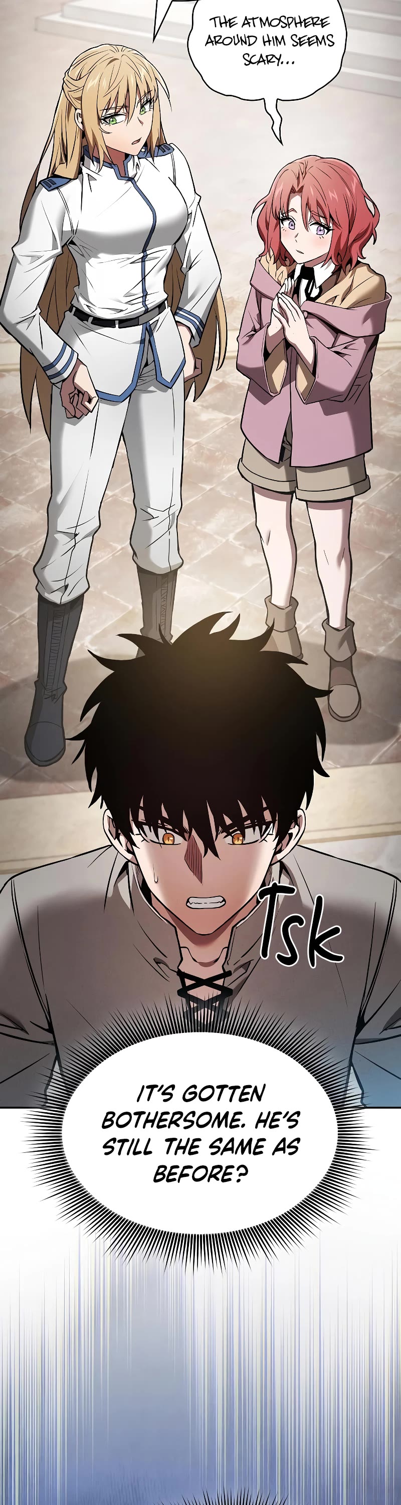 Academy’s Genius Swordmaster Chapter 13 page 4 - Chapter 13