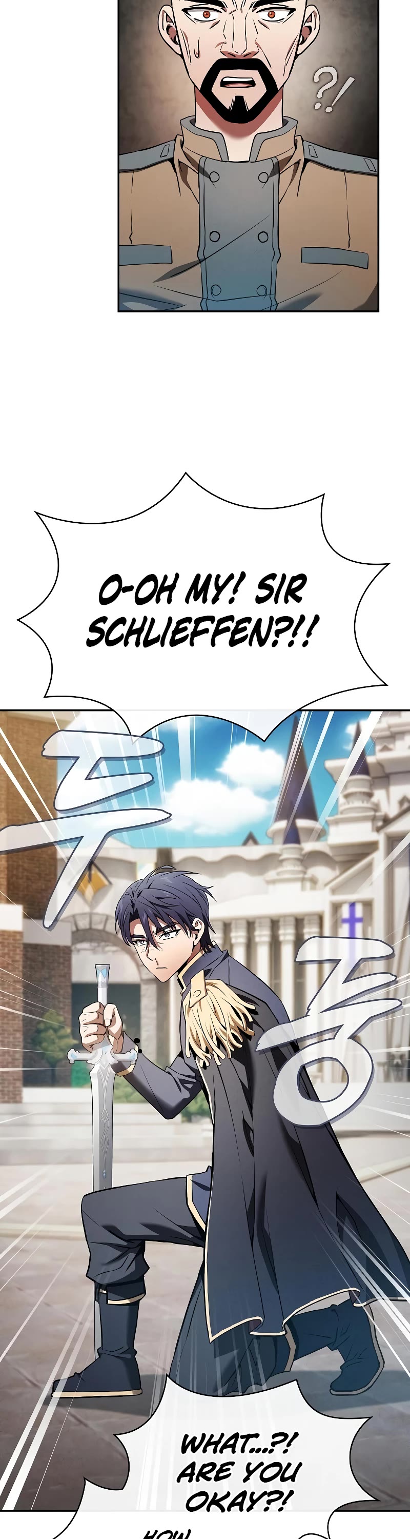 Academy’s Genius Swordmaster Chapter 13 page 40 - Chapter 13