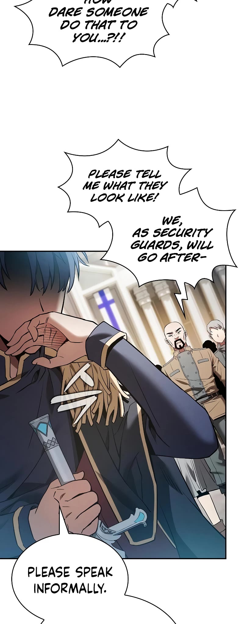 Academy’s Genius Swordmaster Chapter 13 page 41 - Chapter 13